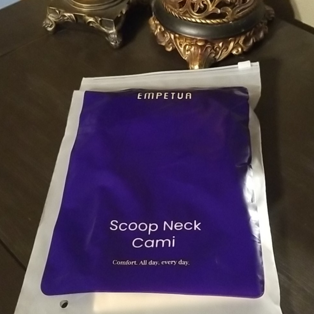 Shapermint Empetua Cami